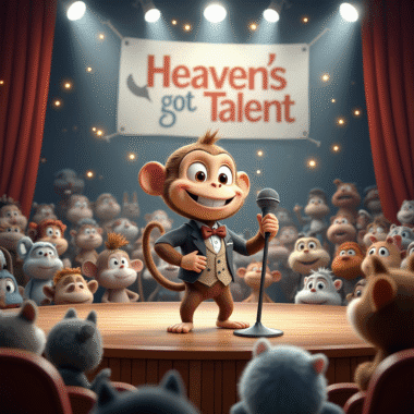 Heaven’s Got Talent